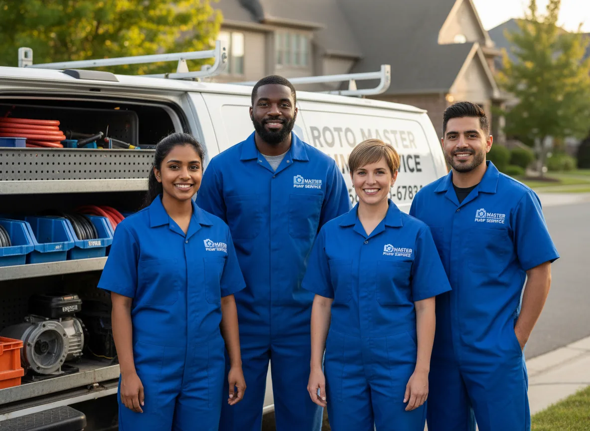 Sump Pump Installation company in Saint Cloud, MN